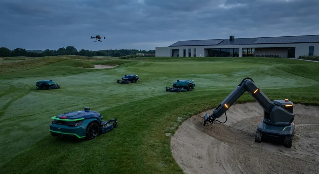 robotic-revolution-automation-in-golf-course-maintenance-blog