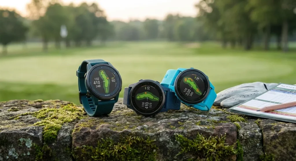 best golf GPS watches — Best Golf GPS Watches: Precision on the Course