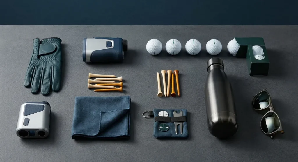 essential golf accessories — Beyond the Clubs: Essential Golf Accessories Every Golfer Needs