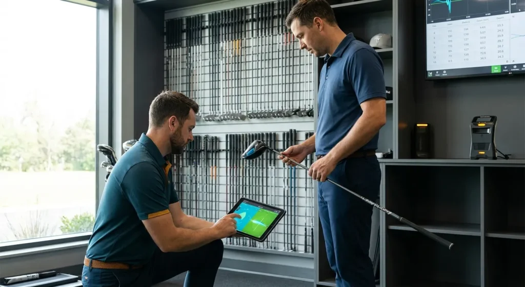 custom golf club fitting — Custom Golf Club Fitting: Unlock Your True Potential