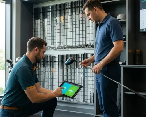 custom golf club fitting — Custom Golf Club Fitting: Unlock Your True Potential