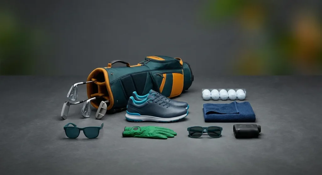 essential golf gear beginners — Essential Golf Gear Beginners Need: Starting Your Golf Journey Right