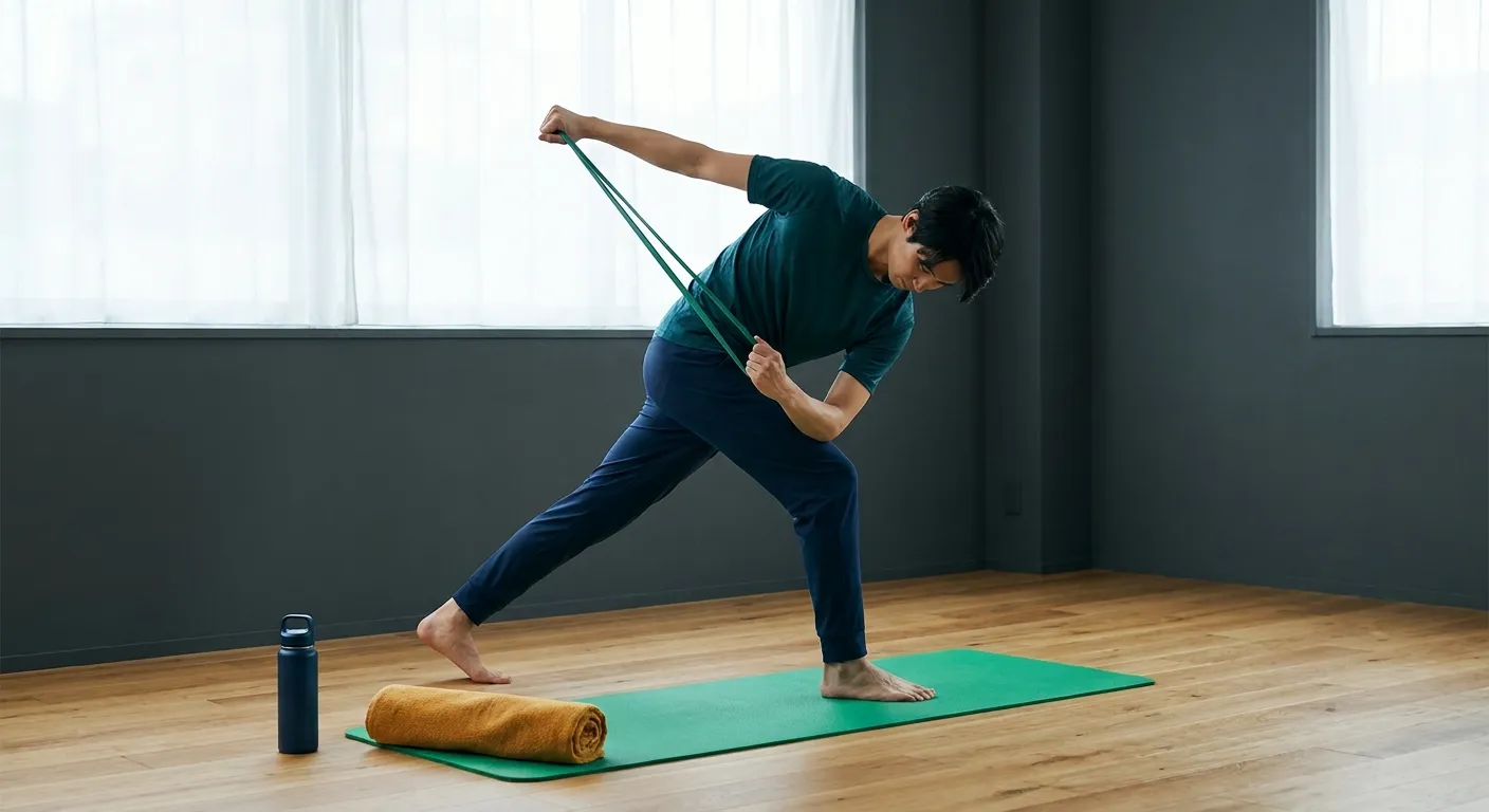 golf flexibility exercises — Golf Flexibility Exercises for Injury-Free Swings and Enhanced Performance