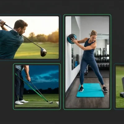 increase golf swing speed — Increase Golf Swing Speed: Power Drills for Longer Drives