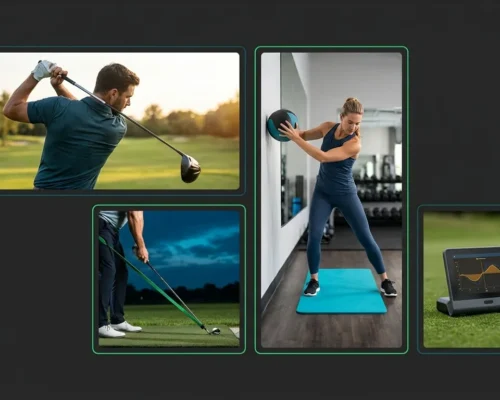 increase golf swing speed — Increase Golf Swing Speed: Power Drills for Longer Drives