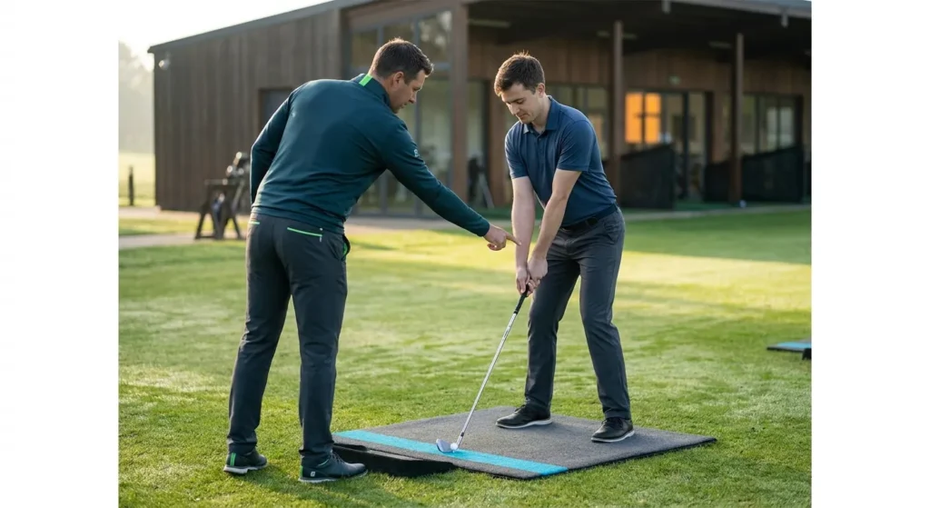 golf swing basics for beginners — Master Your Golf Swing: Basics for Beginners