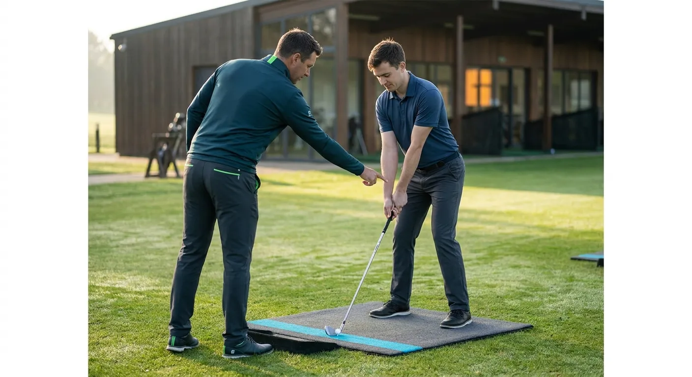 golf swing basics for beginners — Master Your Golf Swing: Basics for Beginners