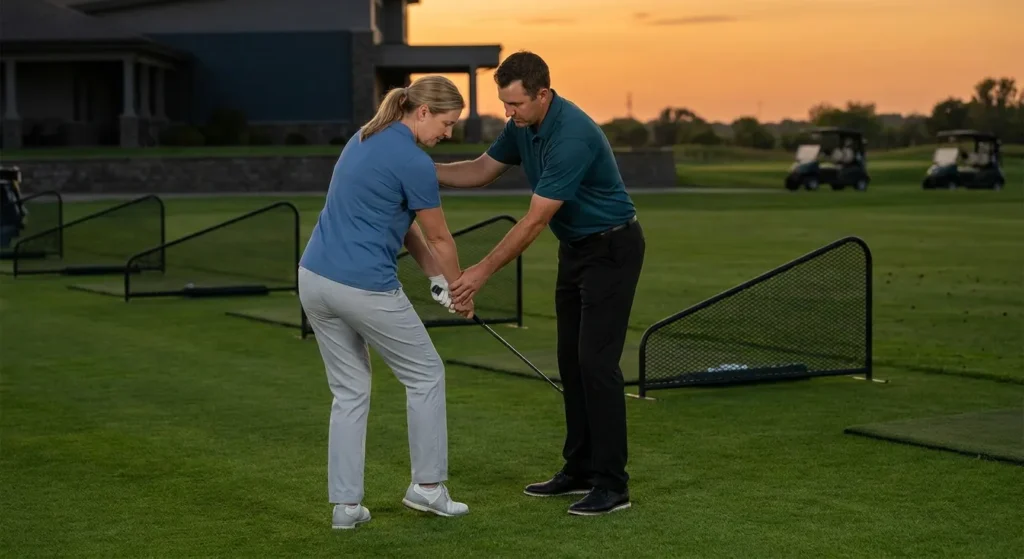 beginner golf swing tips — Mastering Your First Swing: Essential Beginner Golf Swing Tips