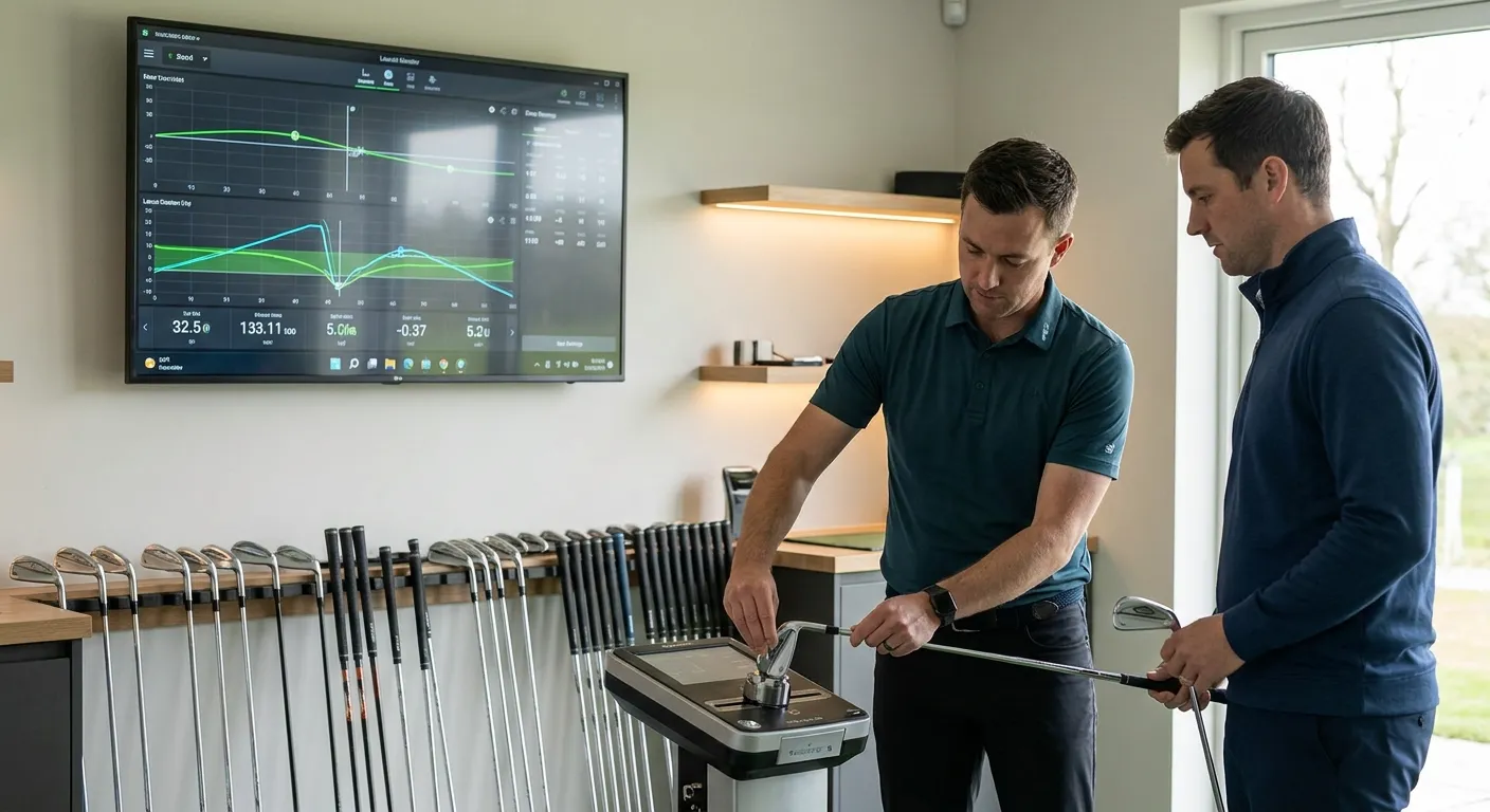 advanced golf iron fitting — Mastering Your Irons: A Guide to Advanced Golf Iron Fitting