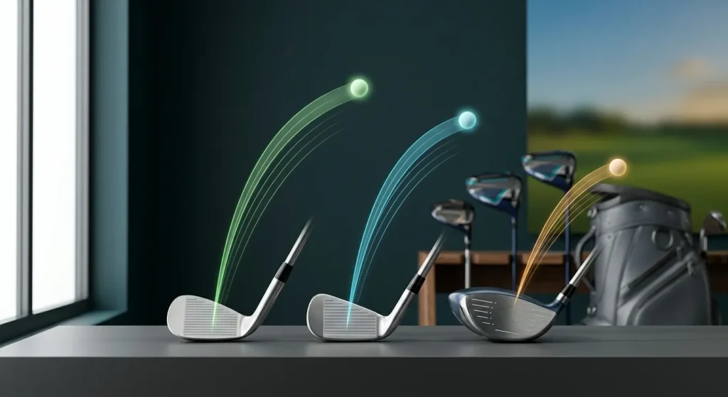 understanding golf club lofts — Optimizing Your Trajectory: Understanding Golf Club Lofts and Their Impact