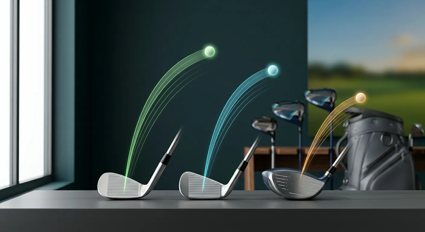 understanding golf club lofts — Optimizing Your Trajectory: Understanding Golf Club Lofts and Their Impact