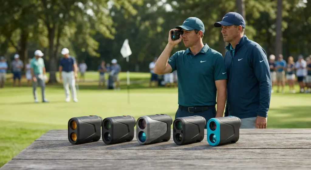 best golf rangefinders 2023 — Precision on the Course: A Deep Dive into the Best Golf Rangefinders of 2023