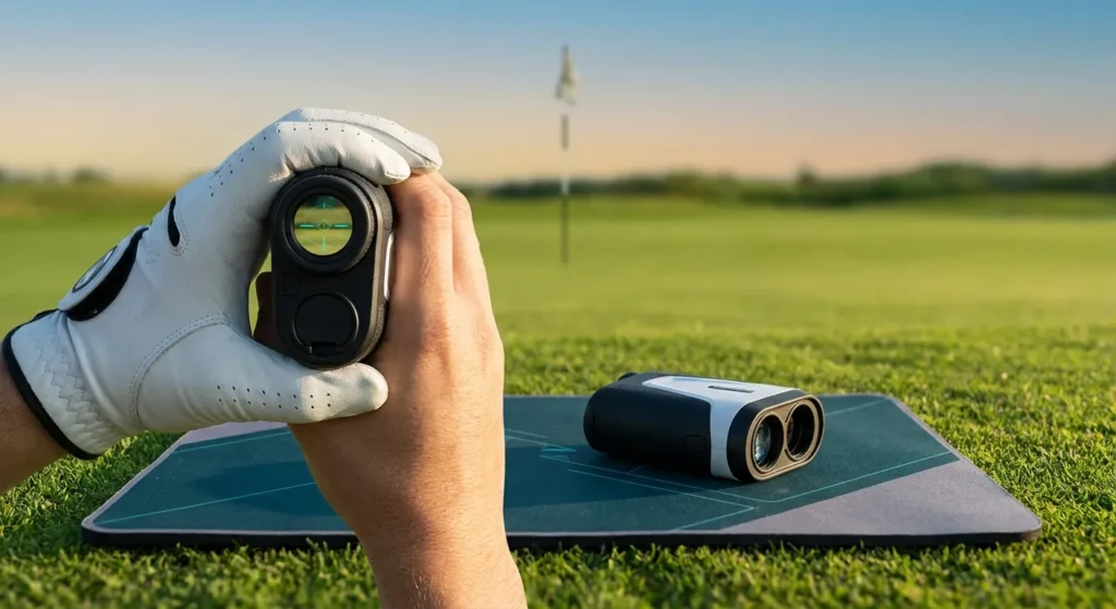 golf rangefinder accuracy comparison — Precision on the Course: An In-Depth Golf Rangefinder Accuracy Comparison