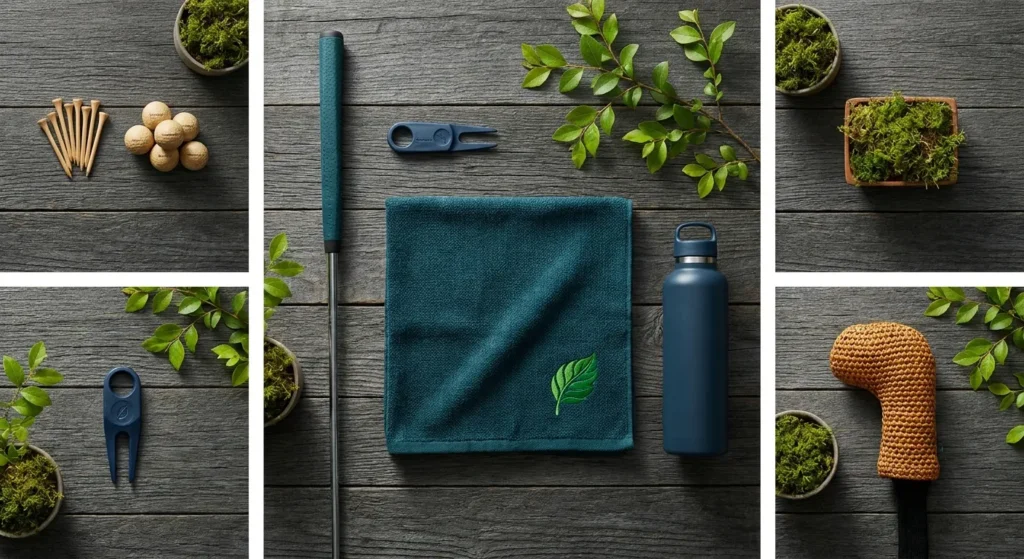 sustainable golf products — The Green Revolution: Embracing Sustainable Golf Products