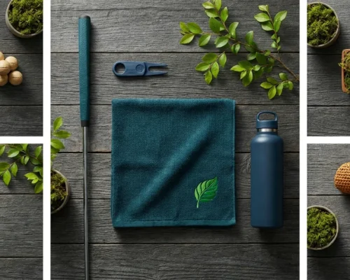 sustainable golf products — The Green Revolution: Embracing Sustainable Golf Products