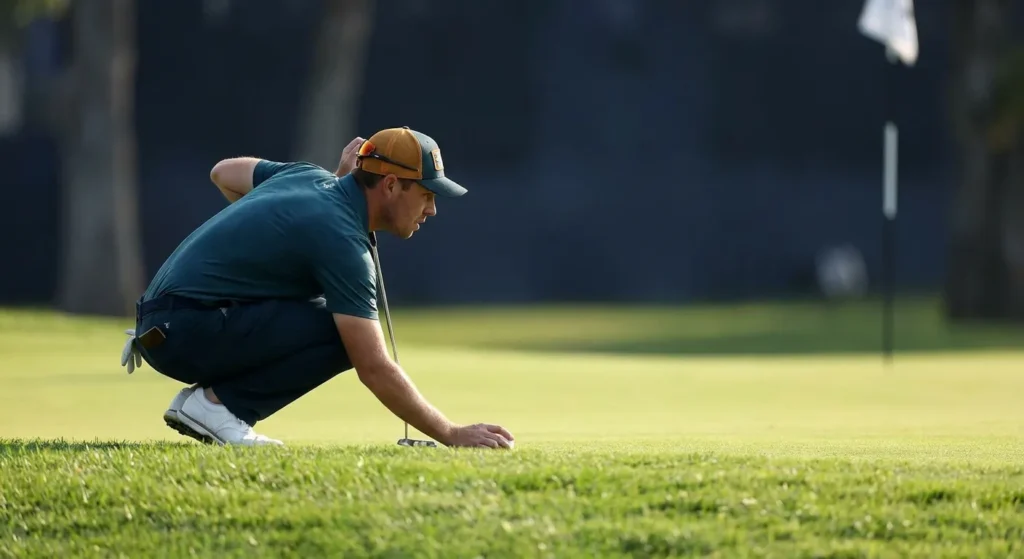 reading golf greens effectively — The Green Whisperer: Reading Golf Greens Effectively for More Made Putts