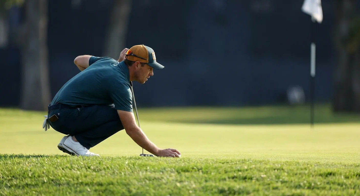 reading golf greens effectively — The Green Whisperer: Reading Golf Greens Effectively for More Made Putts