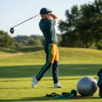 core strength for golf — Unlocking Your Power: How Core Strength for Golf Transforms Distance and Accuracy