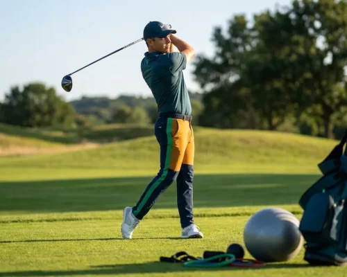 core strength for golf — Unlocking Your Power: How Core Strength for Golf Transforms Distance and Accuracy