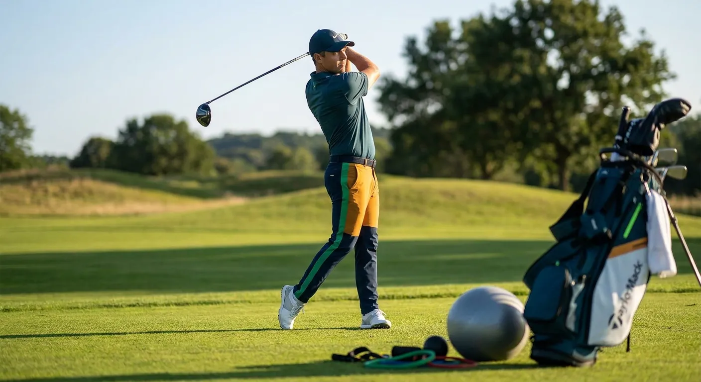 core strength for golf — Unlocking Your Power: How Core Strength for Golf Transforms Distance and Accuracy