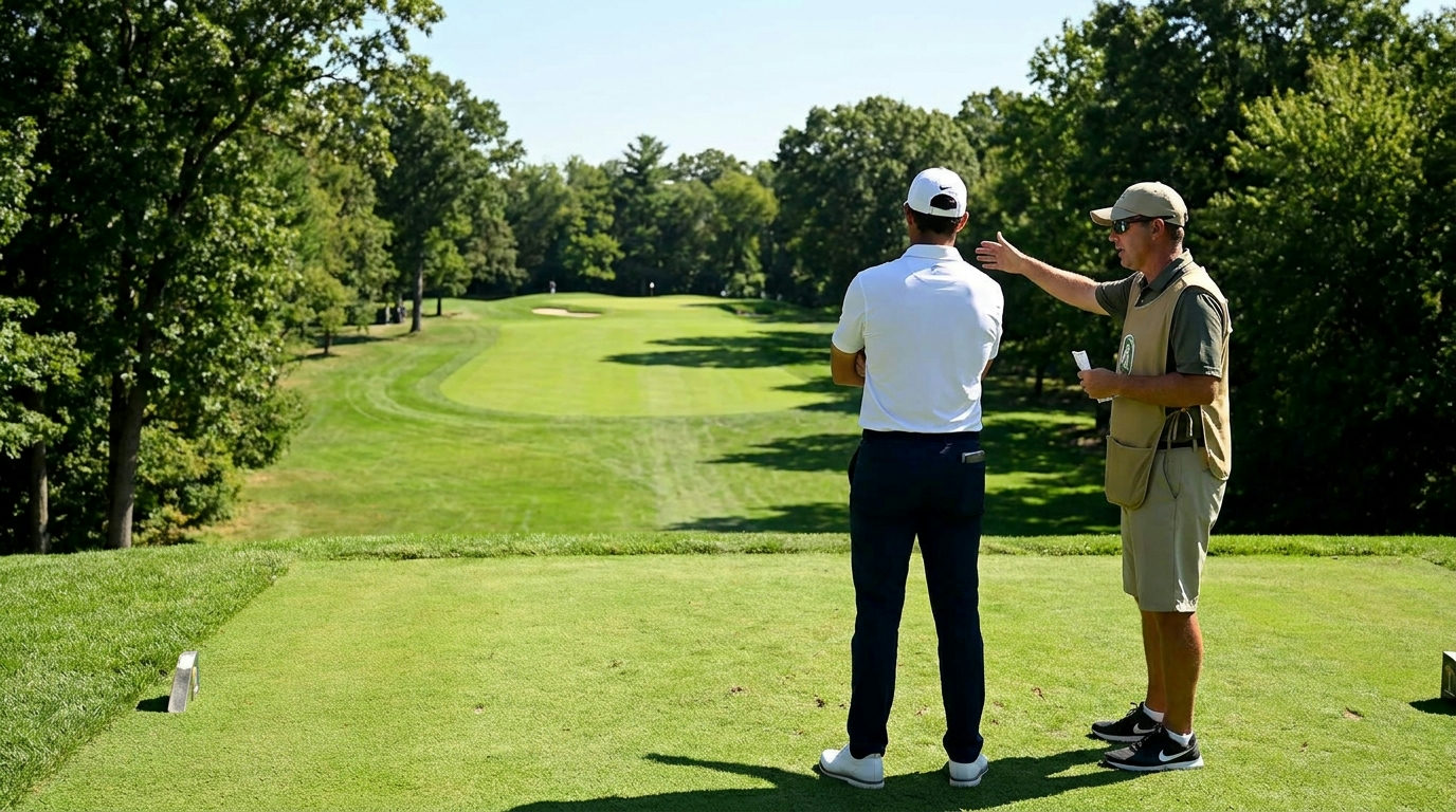 strategic golf course management — Beyond the Swing: Strategic Golf Course Management for Lower Scores